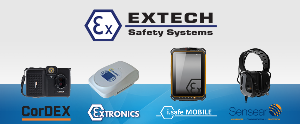 Extech Header