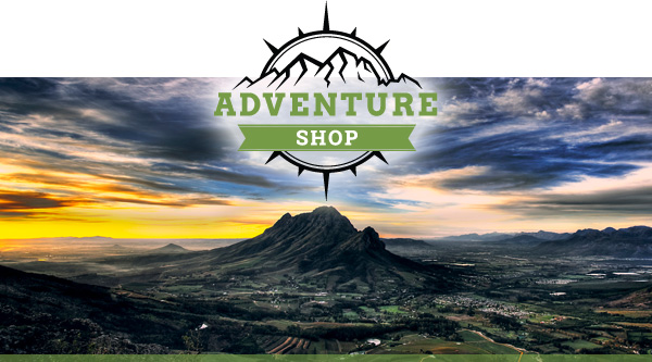 Adventure Shop Logo